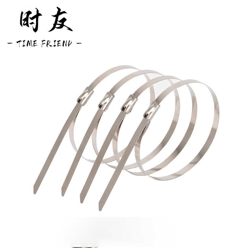 时友 TIME FRIEND 钢扎带 3*300 根高清大图