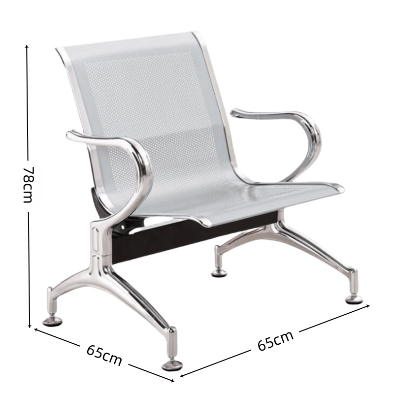 鑫木樽排椅单人位P08张高清大图
