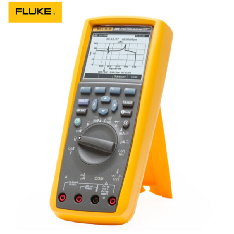 FLUKE/福禄克 真有效值数字万用表 FLUKE-289/FVF