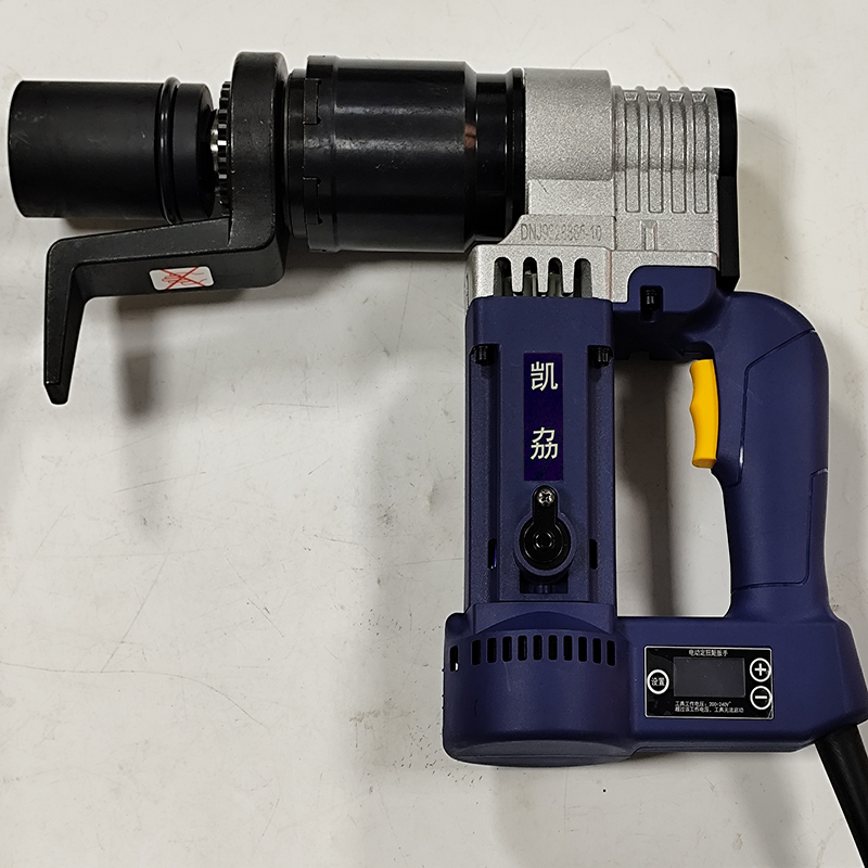 凯劦 定扭矩电动扳手 T1500 台高清大图