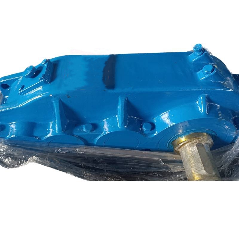 万梓 齿轮减速机 ZSC-400-22.4 台高清大图