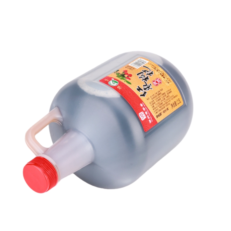 二桶 径山湖州老字号特型干型红枣枸杞黄酒2.5L*2高清大图