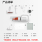睿米roidmi无线除螨吸尘器M8 除螨仪XCQ02RM 大吸力强劲除螨;除过敏源;尘杯水洗;震动拍打;变频功能