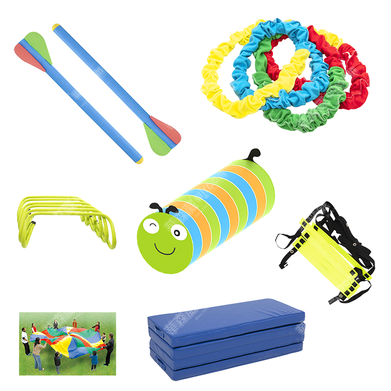 华森葳 户外运动组