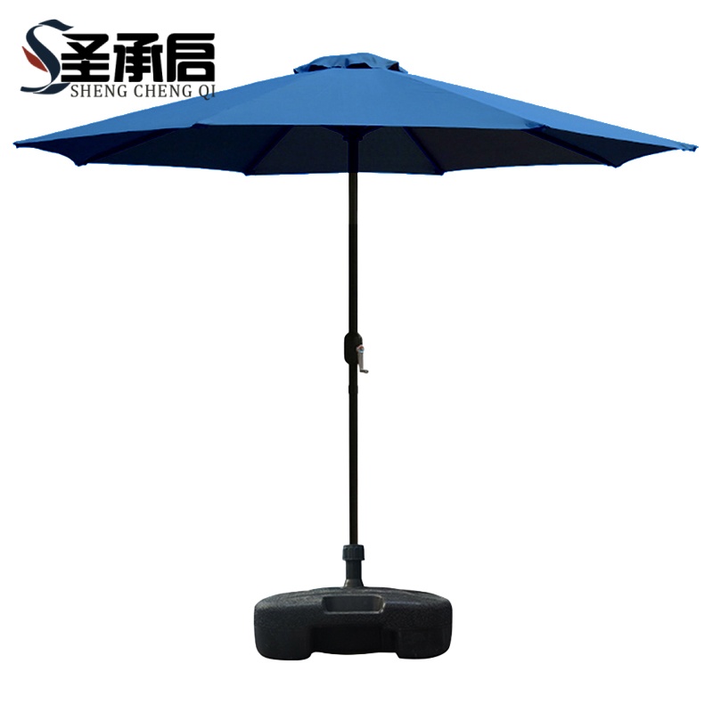 圣承启 户外防晒伞 直径2m 把高清大图