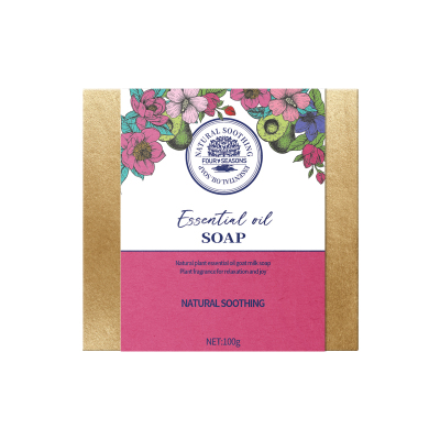 植萃精油奶润香皂 100g