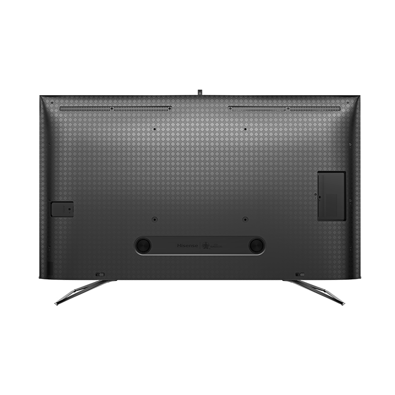 海信电视55U7F 55英寸 ULED超画质电视 120HZ疾速屏 AI健身 3+128G Hi-table社交系统