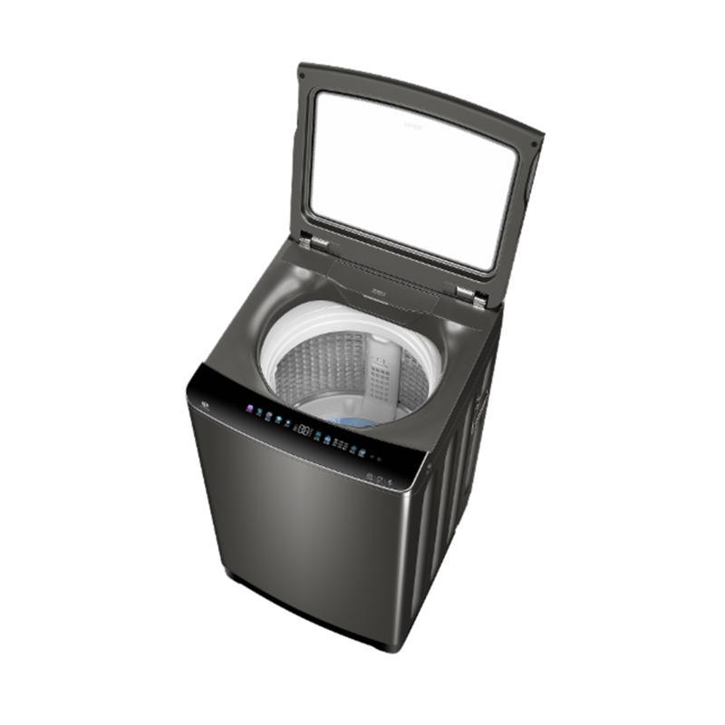 haier海尔洗衣机xqs100bz278波轮洗衣机全自动10公斤家用大容量变频双