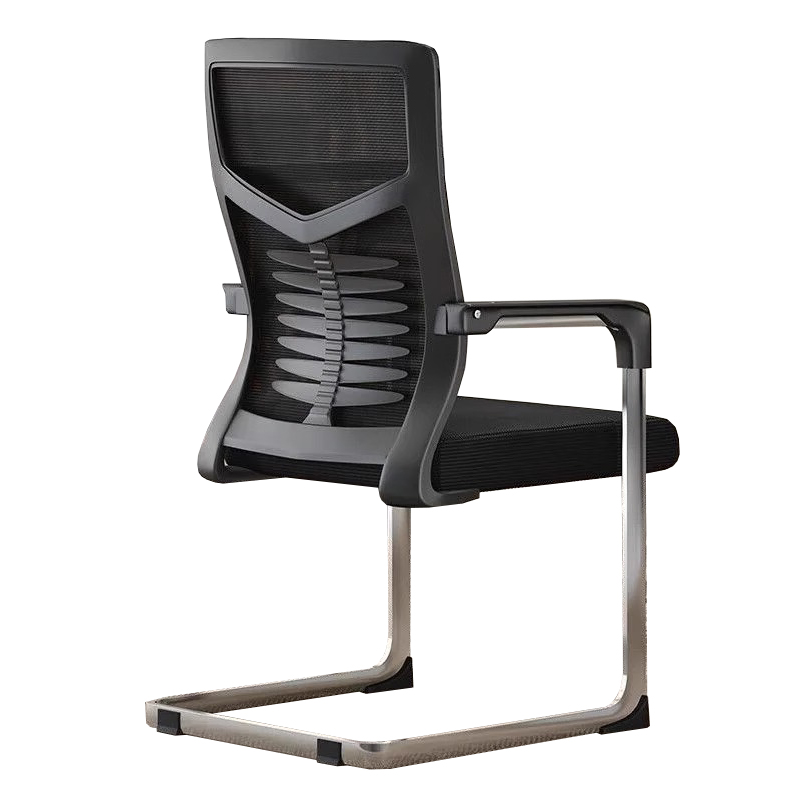 汐 弓形椅黑色把高清大图