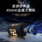 巴赫约翰QD09露营灯音箱无线蓝牙音箱HIFI高保真音效重低音炮音响户外便携挂绳TF卡 黑色