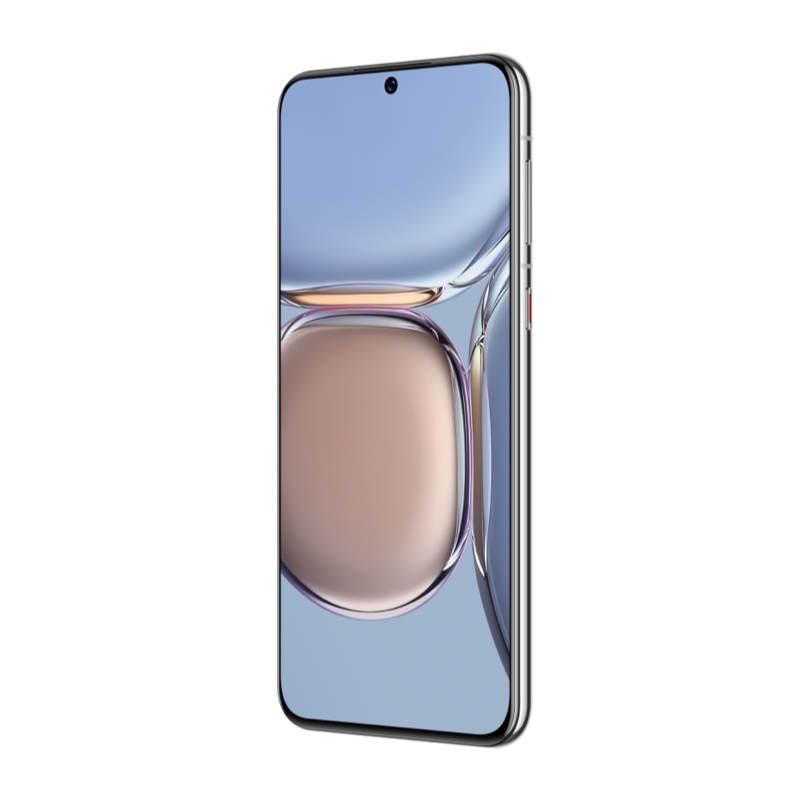 华为/HUAWEI P50 8GB+256GB 雪域白 搭载HarmonyOS 2 支持66W快充 原色双影像单元 万象双环设计 移动联通电信全网通手机