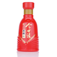 今世缘 典藏Mini 42度125ml 单瓶 浓香型白酒