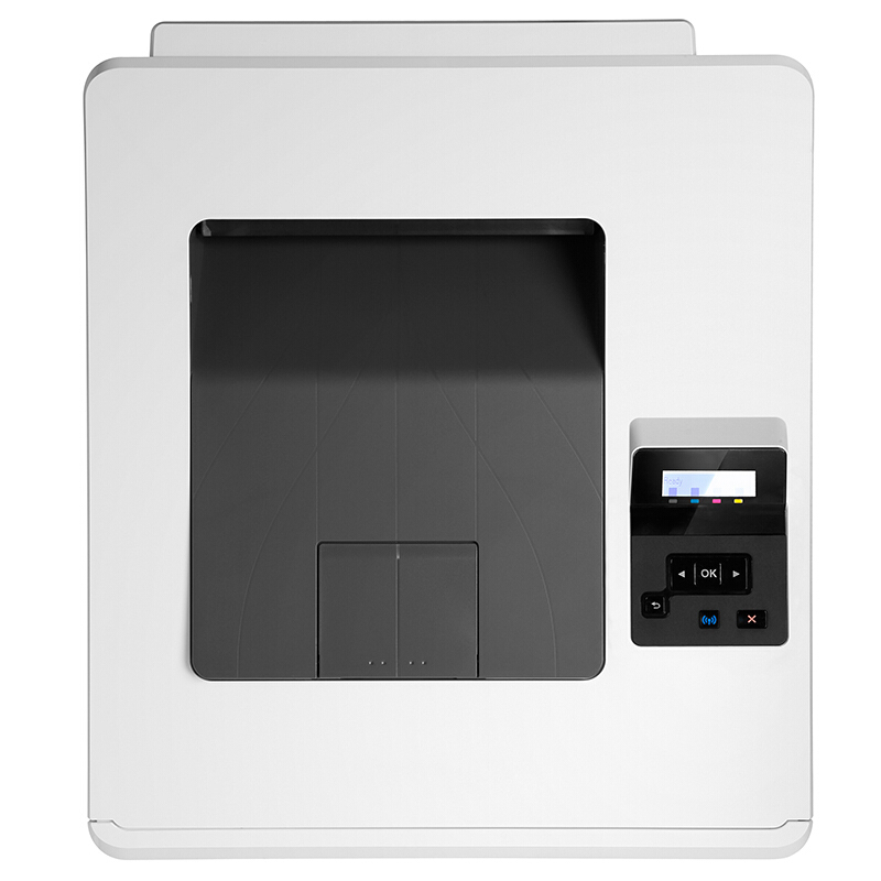 惠普 HP M454DN A4彩色激光打印机 自动双面打印 网络打印 代替452DN高清大图