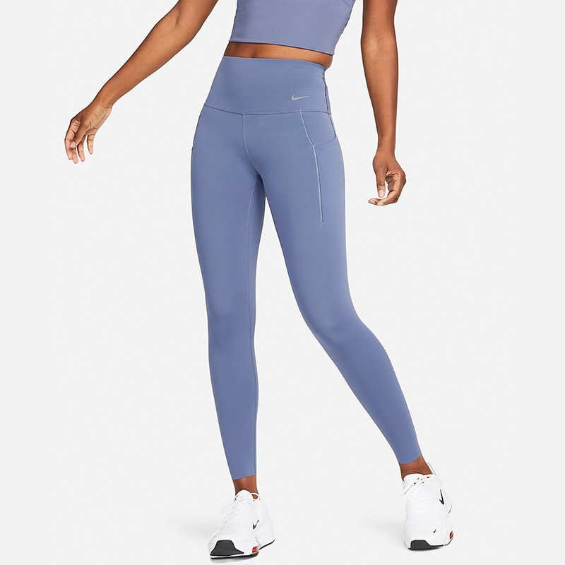 nike耐克冬季女子运动训练休闲紧身裤长裤dq5997491