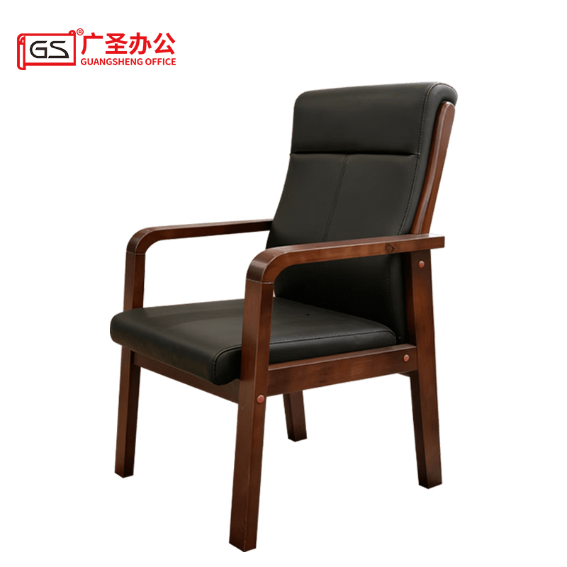 GS 培训椅办公椅 610*670*1000mm高清大图