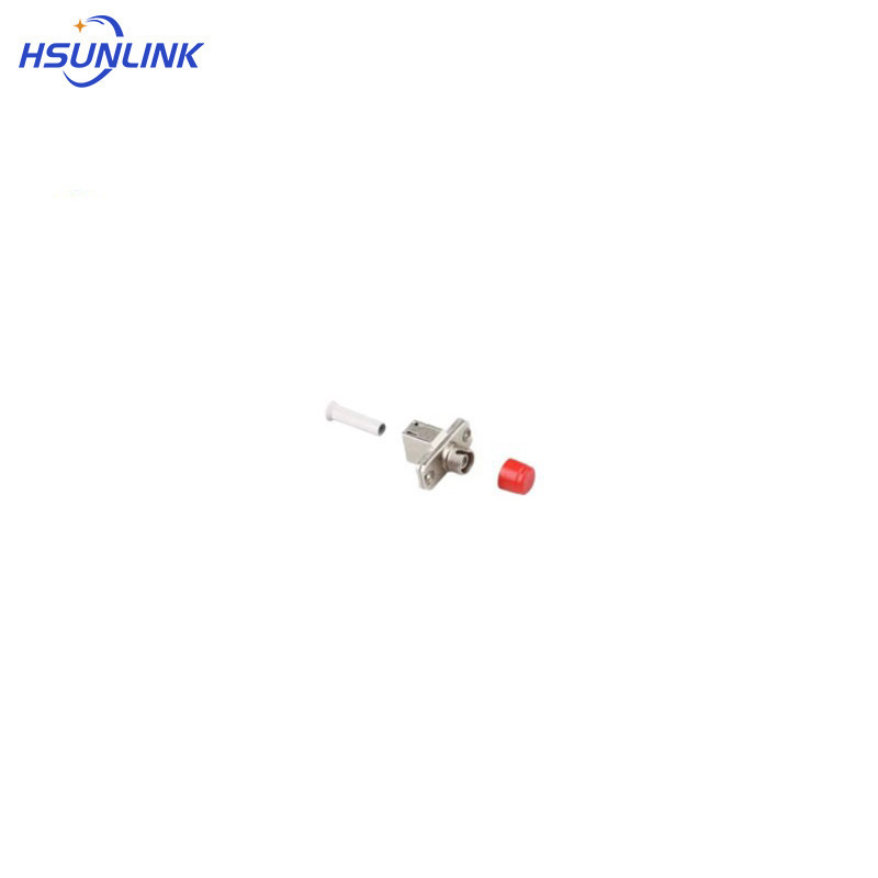 HSUNLINK 光纤适配器 LC-FC 个高清大图
