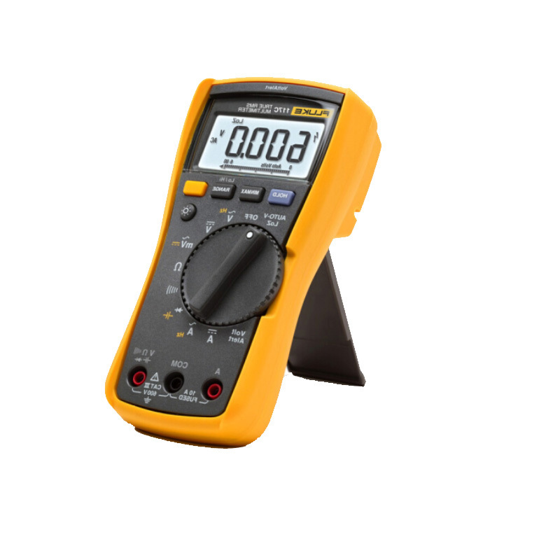 福禄克(FLUKE) F117C 紧凑型真有效值数字万 用 表