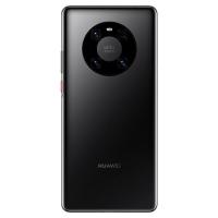 华为(HUAWEI)华为Mate 40 Pro 5G 全网通 8GB+128GB 亮黑色 5nm麒麟9000旗舰芯片 移动联通电信5G智能拍照游戏手机 华为mate40pro5g版