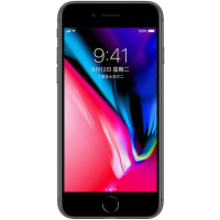 【全新正品行货】苹果(Apple) iPhone 8 64GB 深空灰色 移动联通电信全网通4G手机 A1863 iphone8