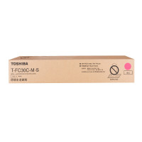 墨粉/硒鼓/油墨 东芝/TOSHIBA T-FC30C-M-S 墨粉 3000页