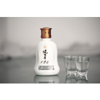 “忆当年”小酒版[2012年产] 酱香型 53度 128ml*24 整箱