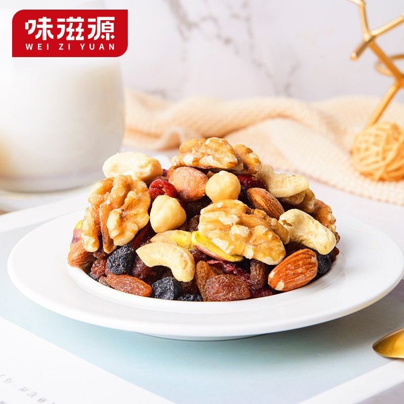 味滋源.益生菌每日坚果175g