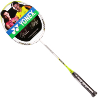 尤尼克斯（YONEX）羽毛球拍全碳素单拍NR-D11控球型对拍穿线送手胶适合初中级球友使用 性价比之选