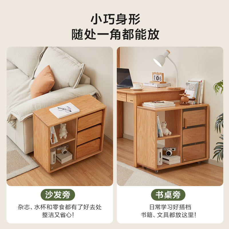 全友家居边几DW8132高清大图