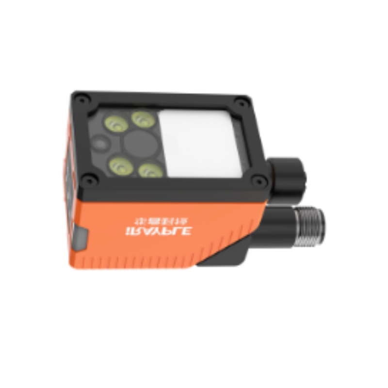 华睿科技 R5050PMG-05M-RGG01 5000P系列500万网口黑白读码器红光/半偏振/镜头05mm不涉及维保高清大图