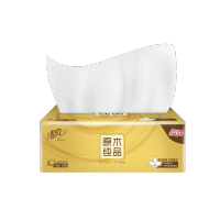 清风 金装抽纸 AR41SWQ 3层 110抽*4包*1提