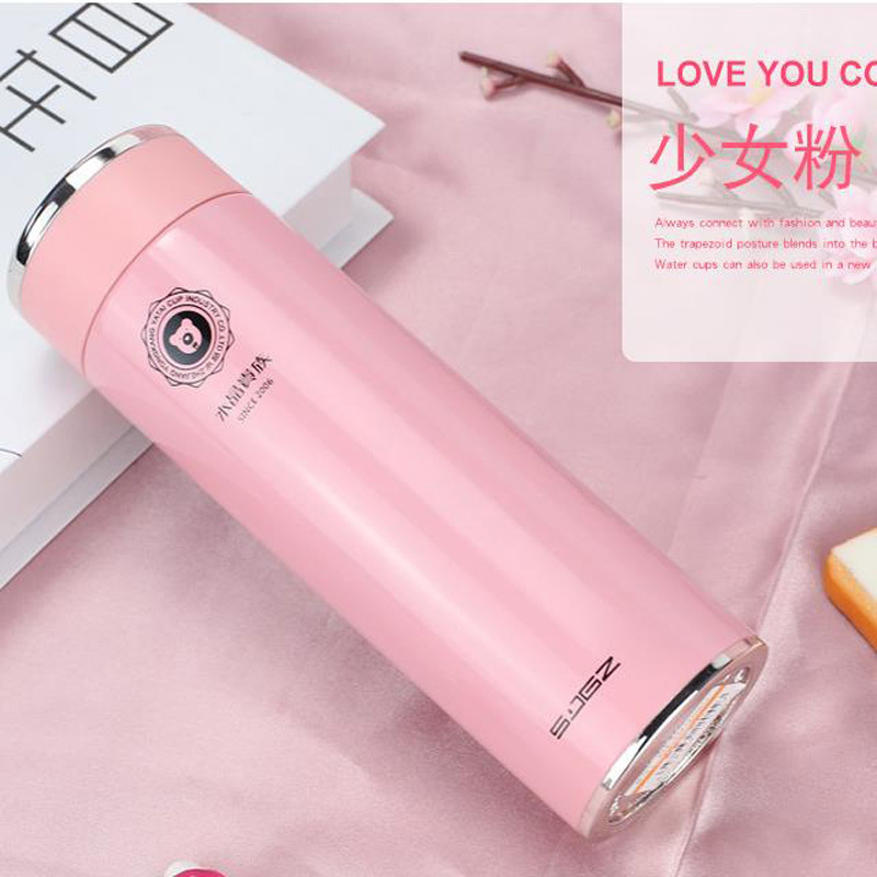 水晶贵族sz2-041不锈钢保温杯 商务办公水杯 车载礼品杯定制200ml 单个装