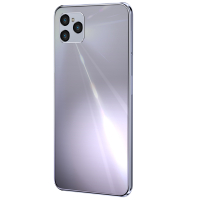 朵唯 M12 Pro 智能手机 8+128G 极光幻彩玻璃6.2英寸水滴全面屏4G全网通游戏超薄老人学生双卡双待