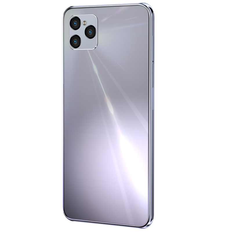 朵唯 M12 Pro 智能手机 8+128G 极光幻彩玻璃6.2英寸水滴全面屏4G全网通游戏超薄老人学生双卡双待