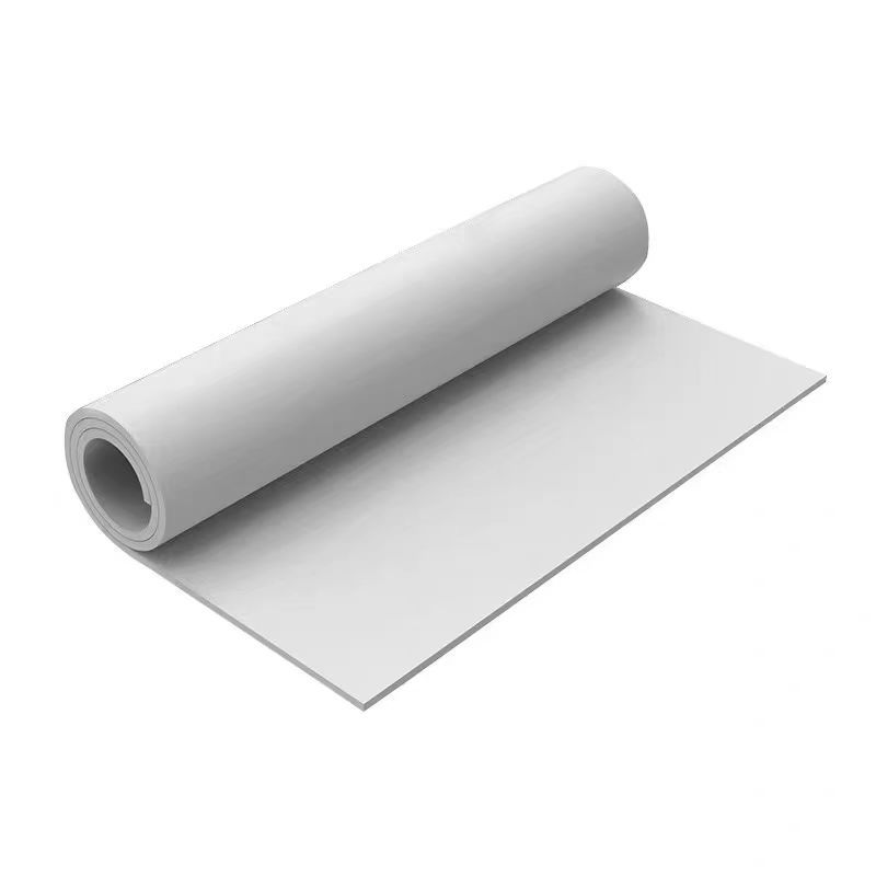 盛京联硕白色橡胶板4.0mm厚[50千克]卷