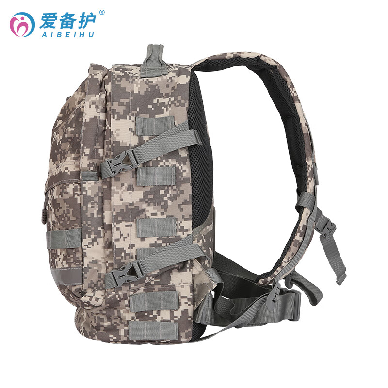 爱备护 消防应急双肩背包ABH -F004B高清大图