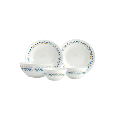 乐美雅 迪瓦丽梦幻之环餐具5件套 LC-CJI080