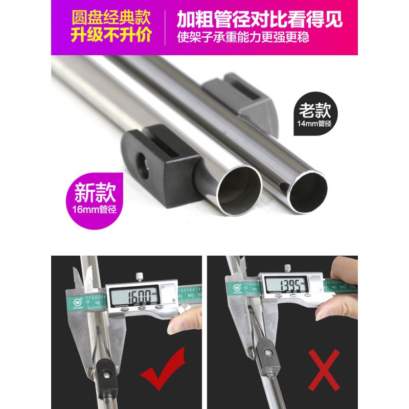 锅架厨房不锈钢多层台面转角置物架落地隔层锅具收纳三角放锅架子收纳层架 三维工匠高清大图