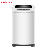 三洋（SANYO）DB70666S 7公斤波轮洗衣机 家用大容量 全自动洗衣机 预约洗涤
