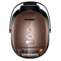 苏泊尔（SUPOR） 电饭煲 精铁球釜IH电磁加热电饭锅 5L CFXB50HC19-120