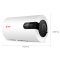 瑞美(Rheem)热水器电家用60升L储水式小型洗澡机3KW速热 1级能效节能 智能抑菌 壁挂安装 CSFH060-G6