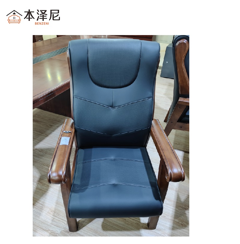 本泽尼 办公椅 HTW-QZ062 720*620*1130mm 把高清大图