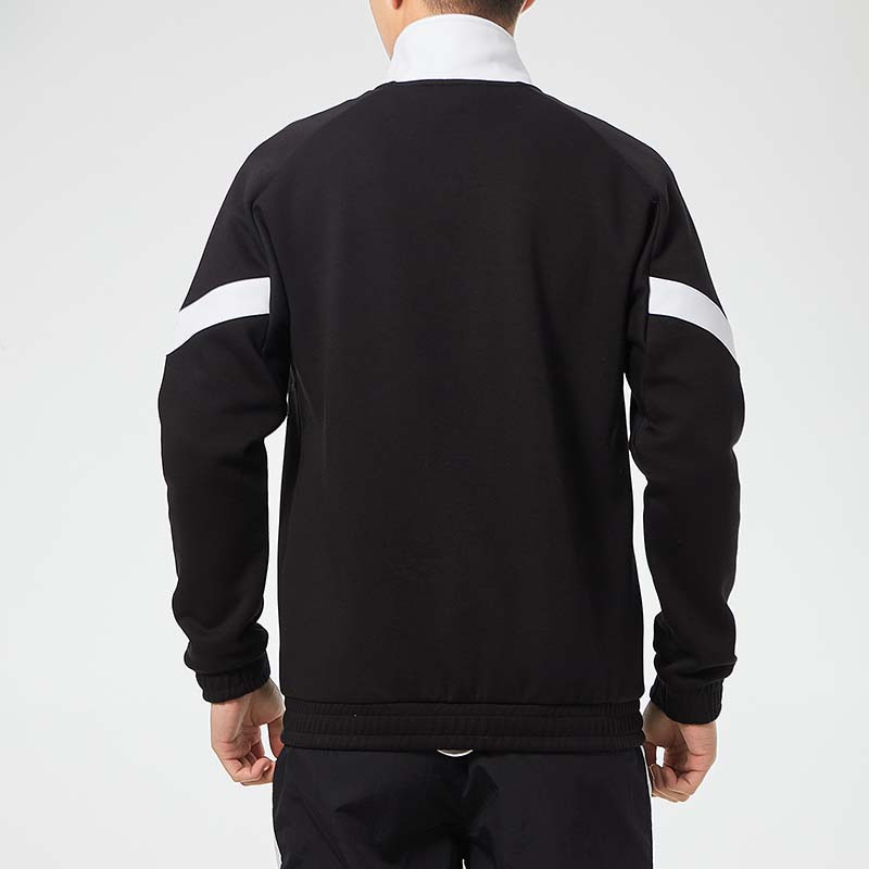 Puma彪马外套男装夹克2021春季新款立领户外训练运动服531339