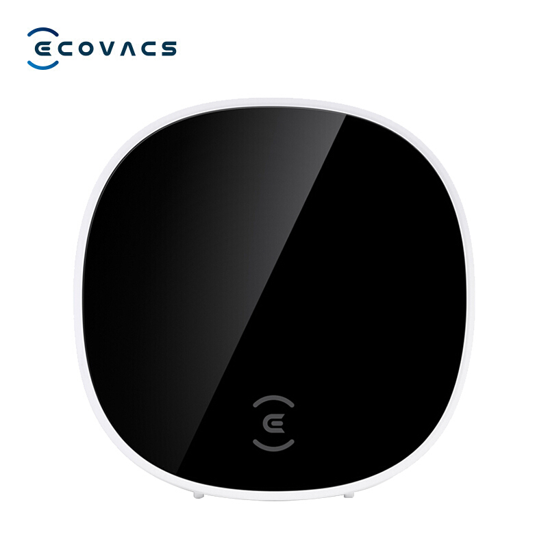 科沃斯(ECOVACS) 空气净化检测仪Aaron-AT80适配空气净化器