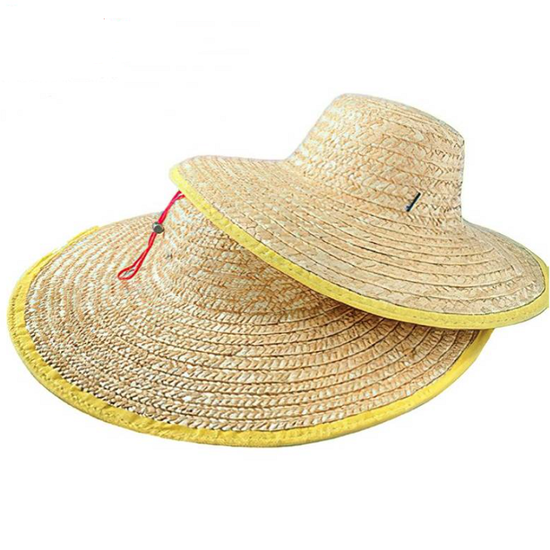 誉丰 草帽 YF-1020 顶高清大图