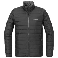 哥伦比亚(Columbia)户外18秋冬新品男款防泼水650蓬羽绒服PM5567