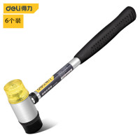 工具橡胶锤子 橡胶锤大号 YZL-500