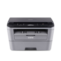 兄弟(brother)DCP-7080/DCP-7080D黑白激光打印机一体机 打印复印扫描 文档资料打印30页/分钟 官方标配