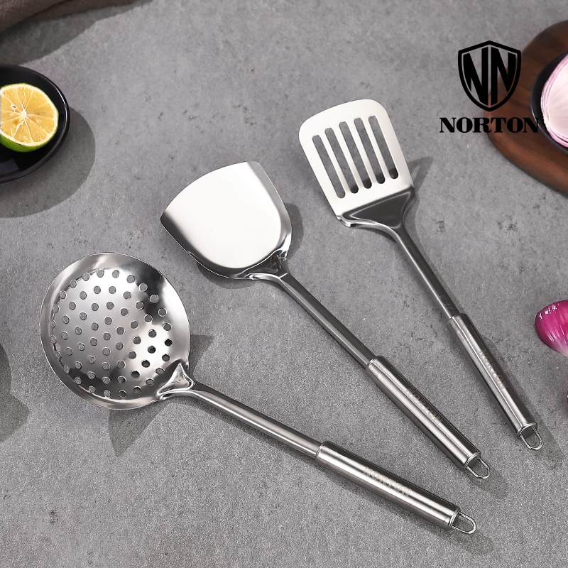 诺顿(NORTON) 臻品豪华炊具 7件套 5GZP007高清大图