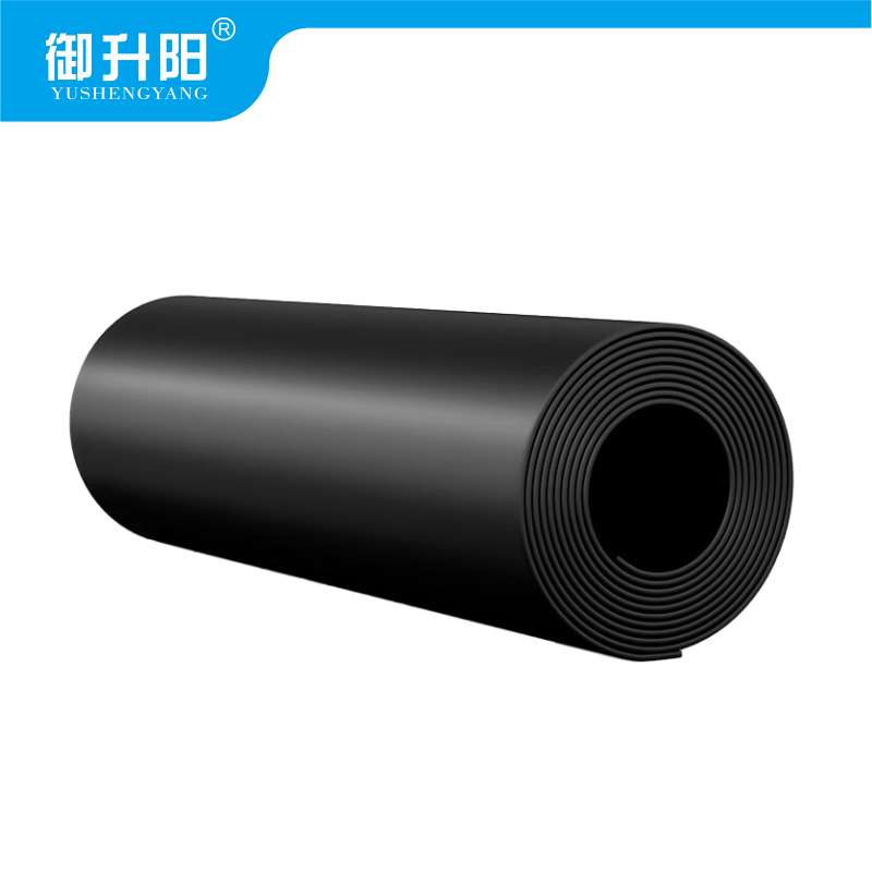 御升阳 橡胶板 黑色5-10mm 千克