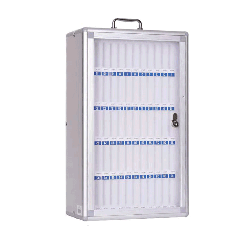 企来60位手机保管柜 370*190*604mm 组高清大图